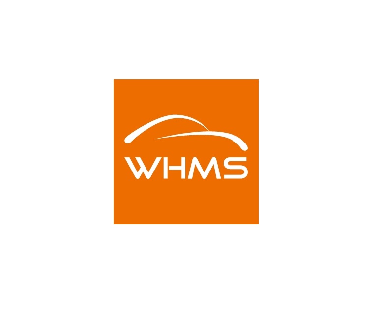 WHMS exhibition logo