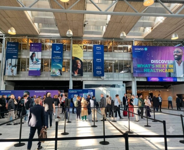 巴塞罗那医疗器械展展会现场(现场盛况)1