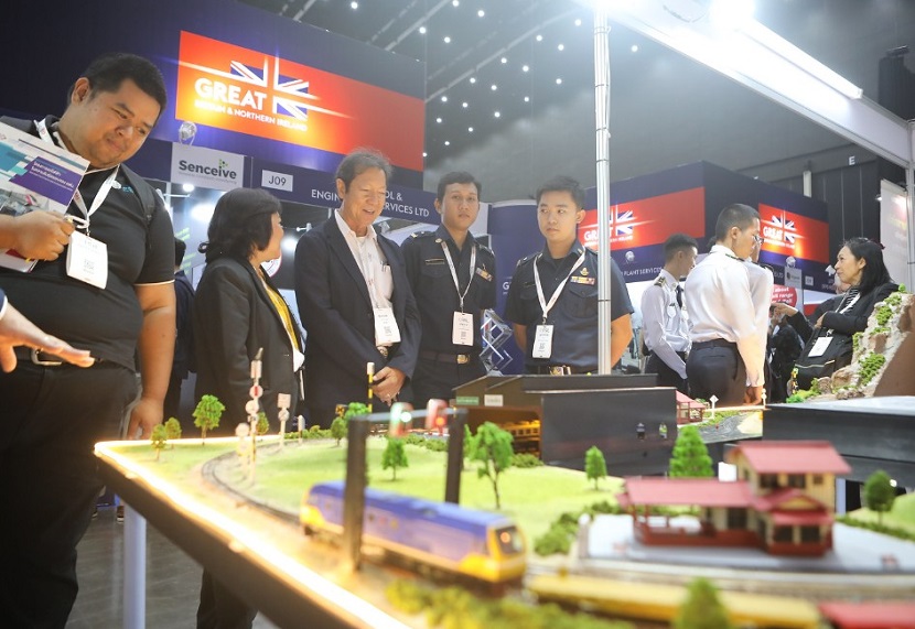 泰国轨道展2025展商名录与会刊