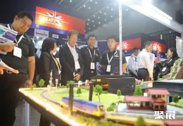 曼谷铁路展展会现场(现场盛况)11