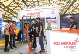 上海园林展现场图片8