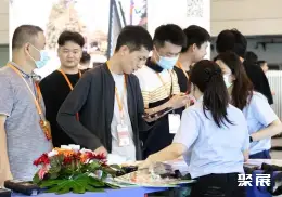 中国国际智慧消防展展会现场(现场盛况)4