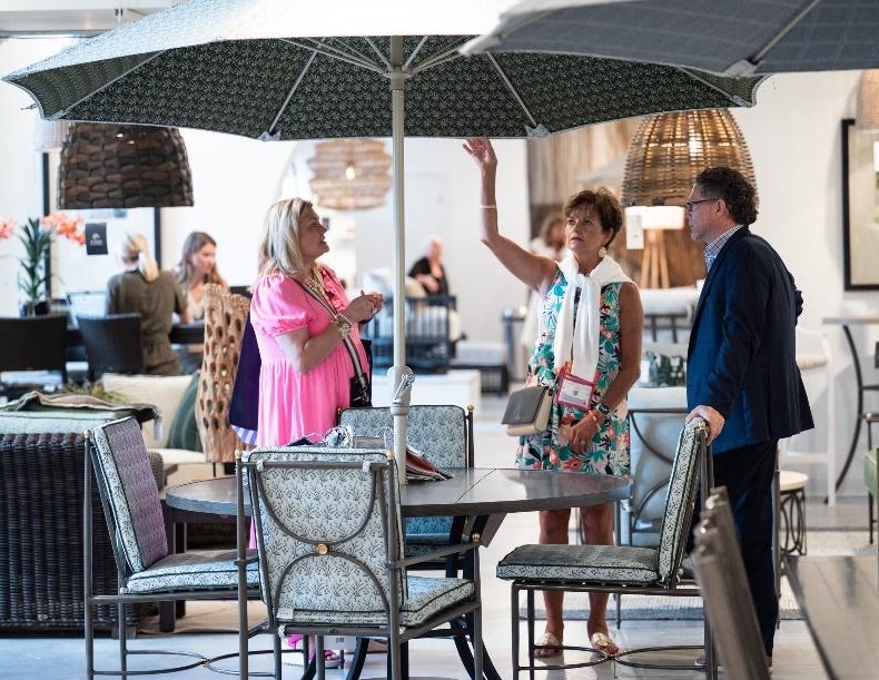 美国户外家具展展会现场(现场盛况)5