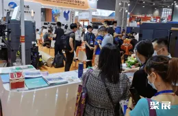 福建印花展现场图片5