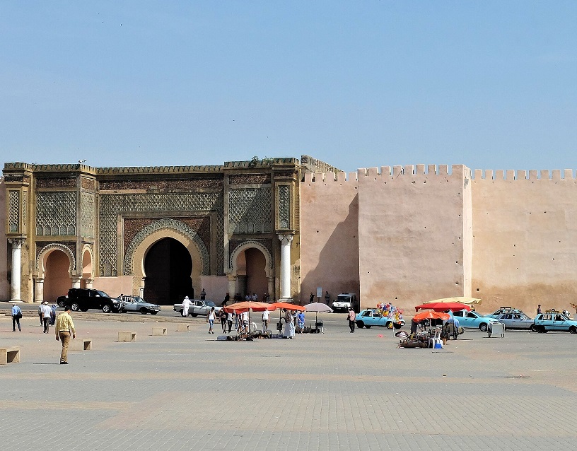 摩洛哥梅克内斯会议中心