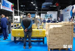 波兰木工展现场图片3