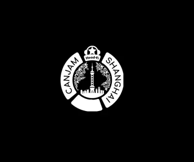 上海耳机展logo