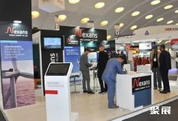 摩洛哥照明展现场图片4