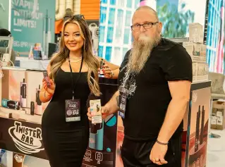 英国电子烟展(Vaper Expo UK)2026最新参展商名录