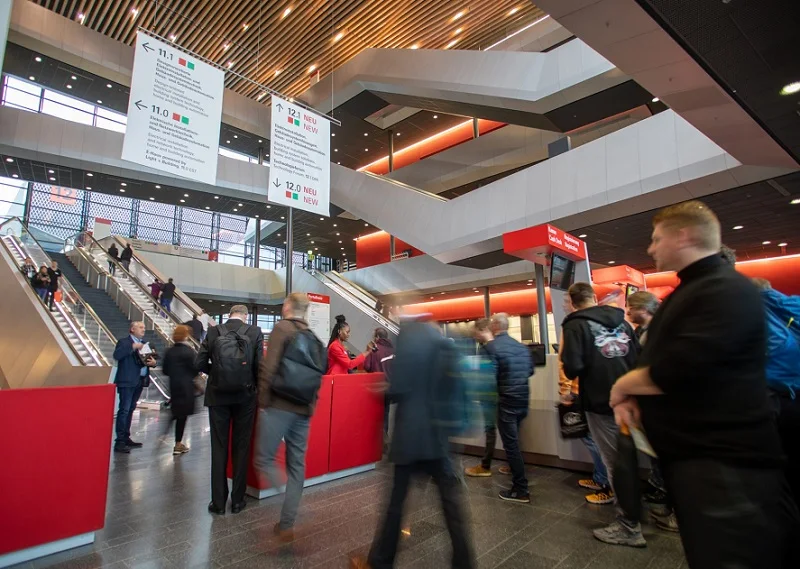 德国智慧建筑展2026展位费与展位预订