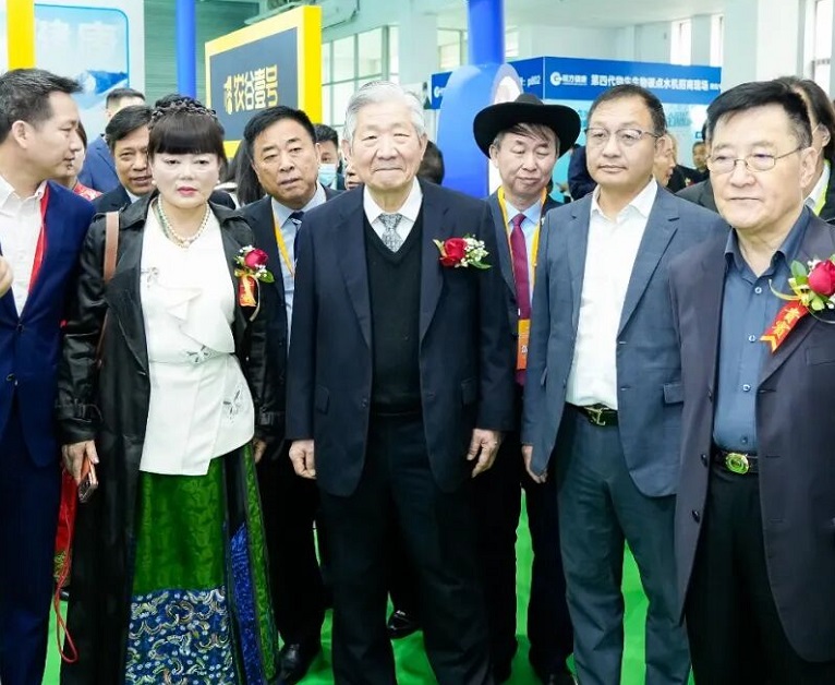 世博威健博会展会现场(现场盛况)1