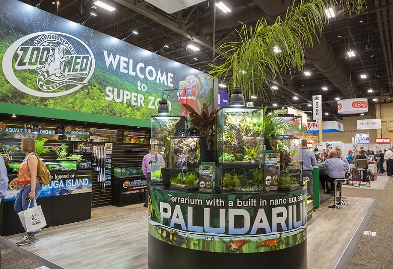 美国宠物展(SUPERZOO)2026门票购买途径