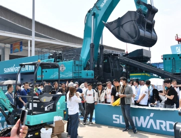 长沙工程机械展2027展商名单