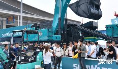 长沙工程机械展2027展商名单