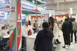 乌兹别克包装展展会现场(现场盛况)2