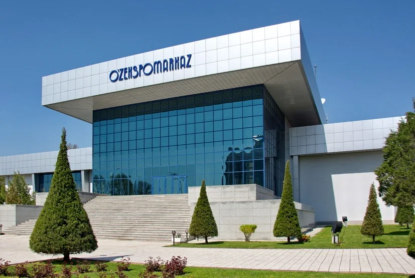 乌兹别克斯坦塔什干国家展览中心图片1