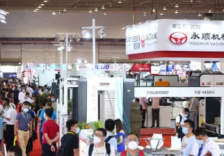上海国际标签展现场图片1