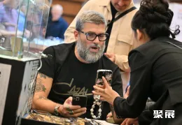 香港眼镜展现场图片7