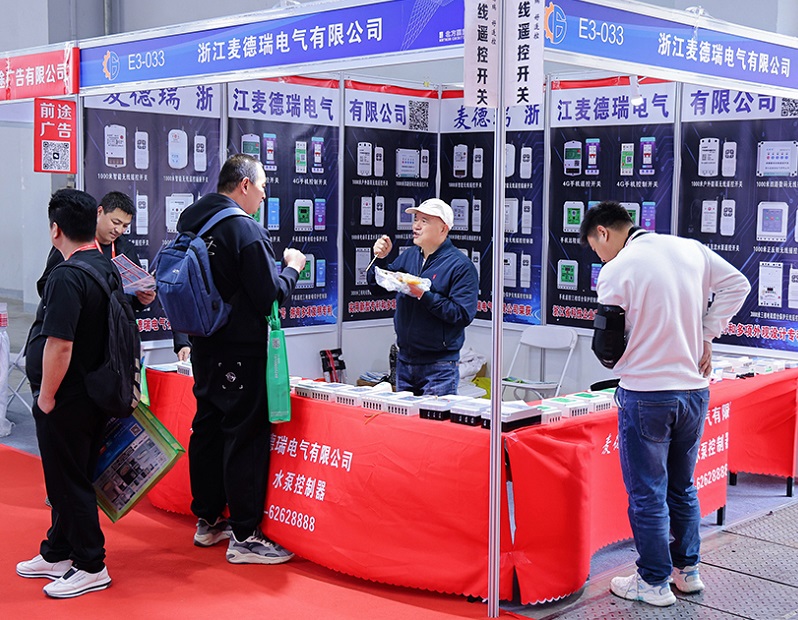 沈阳泵阀展现场图片8