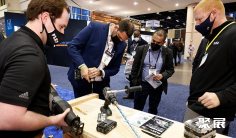 美国建材展2026参展攻略(时间+地点+观众预约)