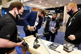 美国建材展现场图片9