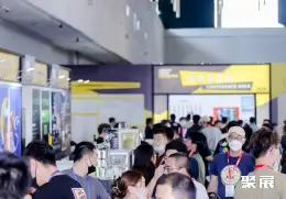 亚洲精酿啤酒展展会现场(现场盛况)5