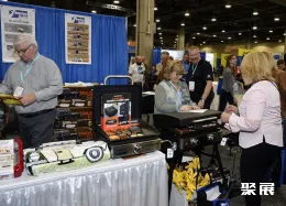 美国房车配件展展会现场(现场盛况)5