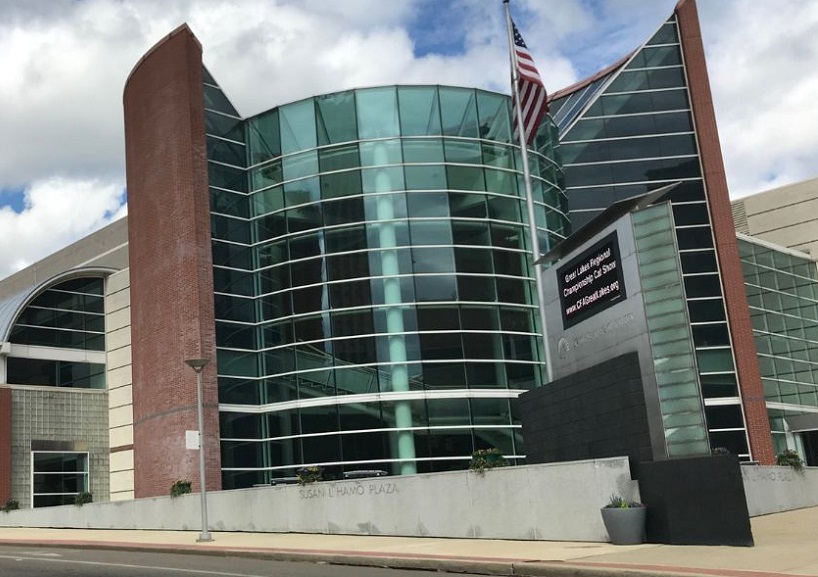 美国阿克伦约翰·s·奈特中心