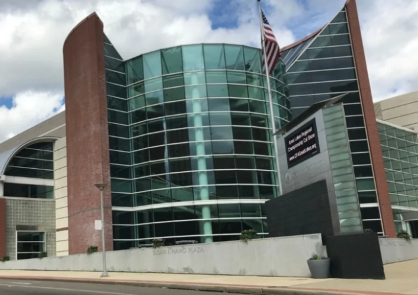 美国阿克伦约翰·s·奈特中心图片2