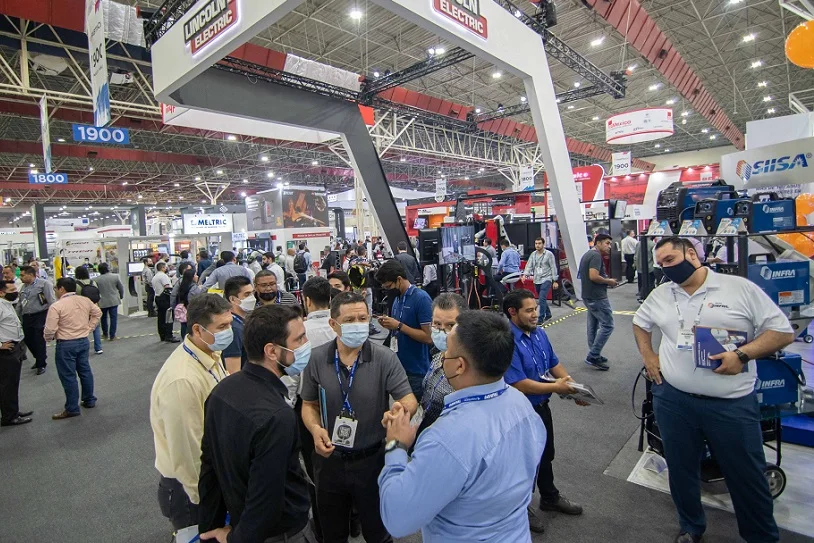 2026墨西哥焊接展 (FABTECH MEXICO)参展攻略（时间地点+门票价格）