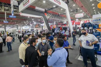 墨西哥金属加工及焊接技术展览会(FABTECH MEXICO)参展商名单