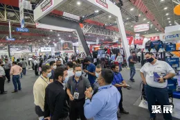 墨西哥焊接展现场图片3