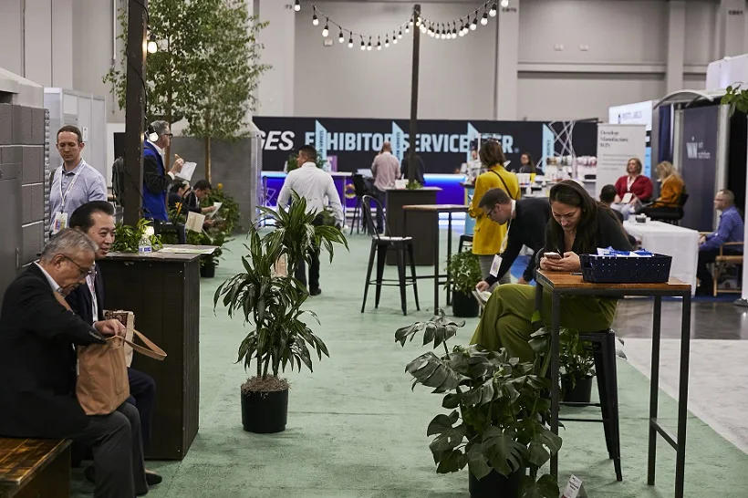 2026美国天然原料展(SupplySide Connect New Jersey)参展商名录