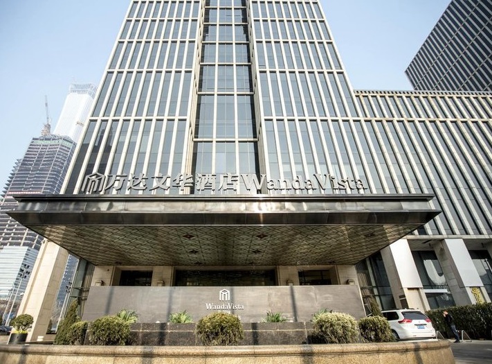 北京萬達(dá)文華酒店實(shí)景