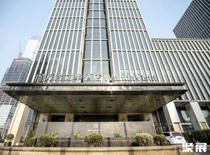 北京萬達(dá)文華酒店實(shí)景