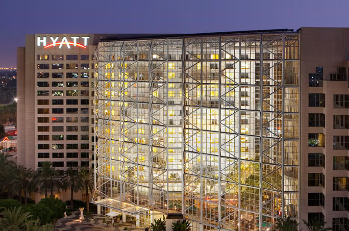 Hyatt Regency Orange County