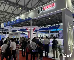 上海工业炉展展会现场(现场盛况)4