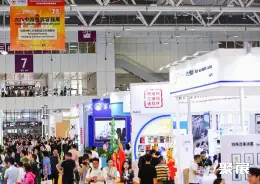 世界包装工业博览会展会现场(现场盛况)5