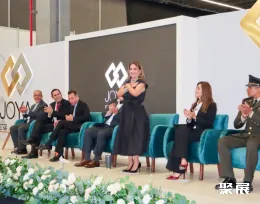 墨西哥珠宝展展会现场(现场盛况)2