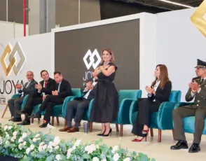 墨西哥珠宝展2025参展攻略(时间+地点+观众预约)