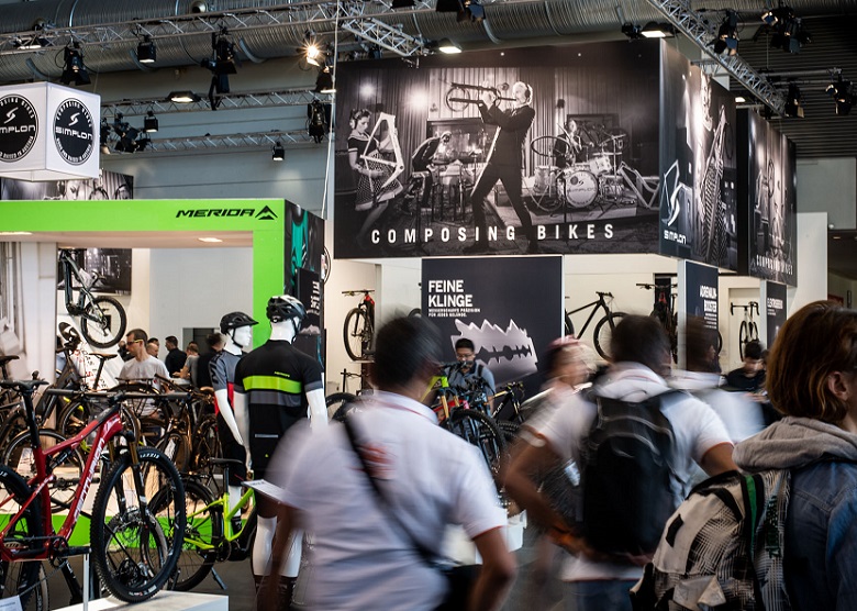 比利时自行车展展会现场(现场盛况)1