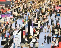 北美塑料展现场图片3