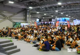 臺灣潛水展展會現(xiàn)場(現(xiàn)場盛況)6