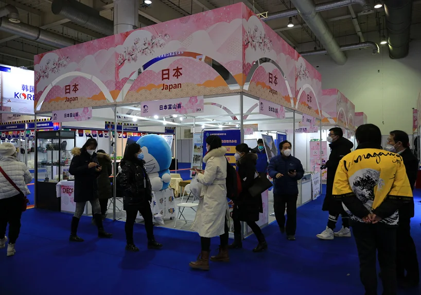 大连进出口展2025参展攻略（时间地点+门票怎么购买？）