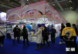 大连进出口展展会现场(现场盛况)5