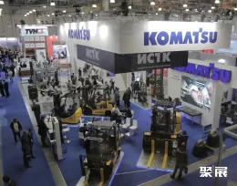 莫斯科包装展展会现场(现场盛况)1