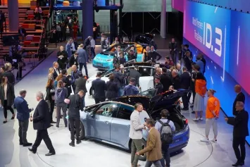 英国电动车展2026举办时间与地点