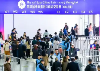 华交会(EAST CHINA FAIR)2027展品范围有哪些？
