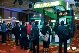 新加坡防务展现场图片5