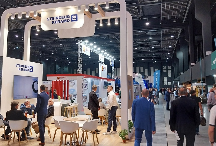 波兰水展现场图片3